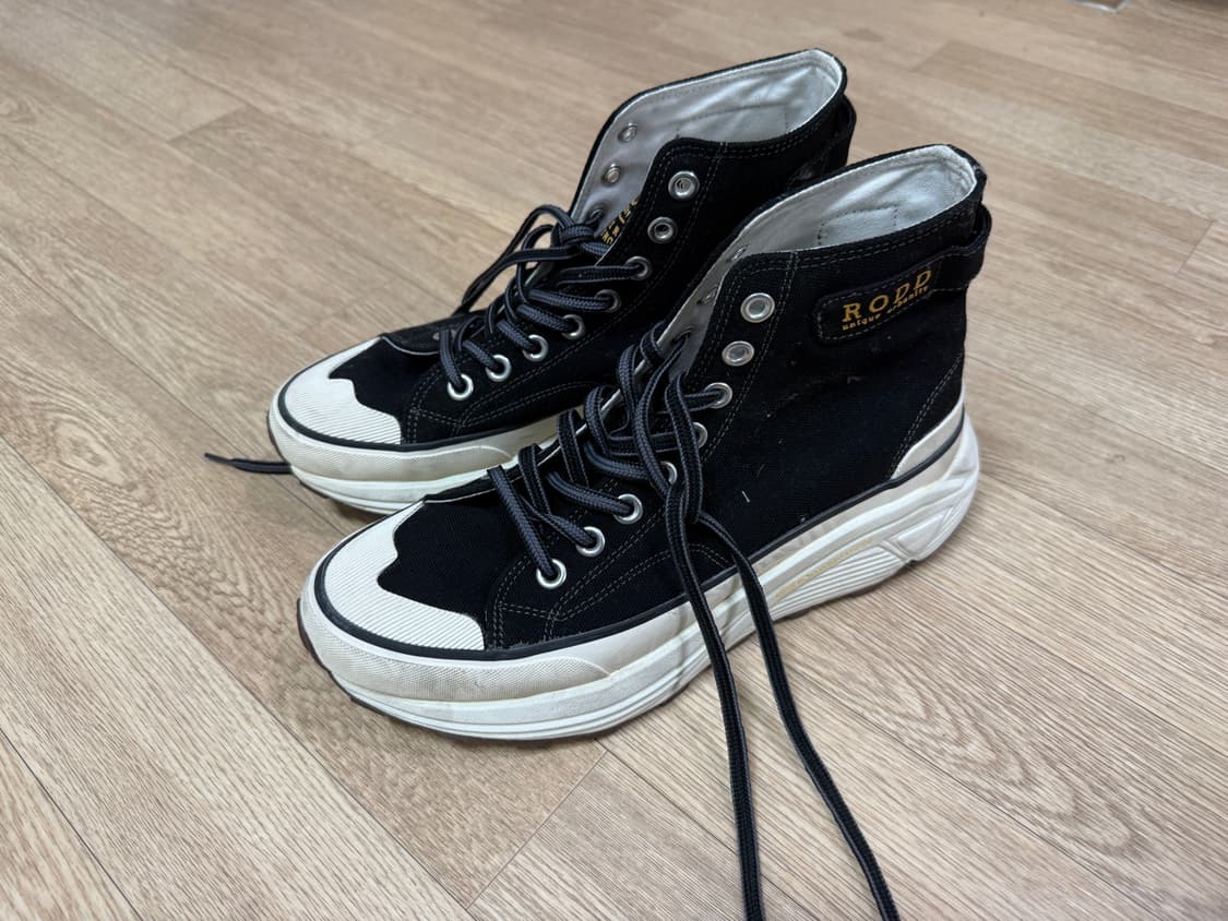 Rodd 에이블러 롤링 260 미사용 상품이미지1