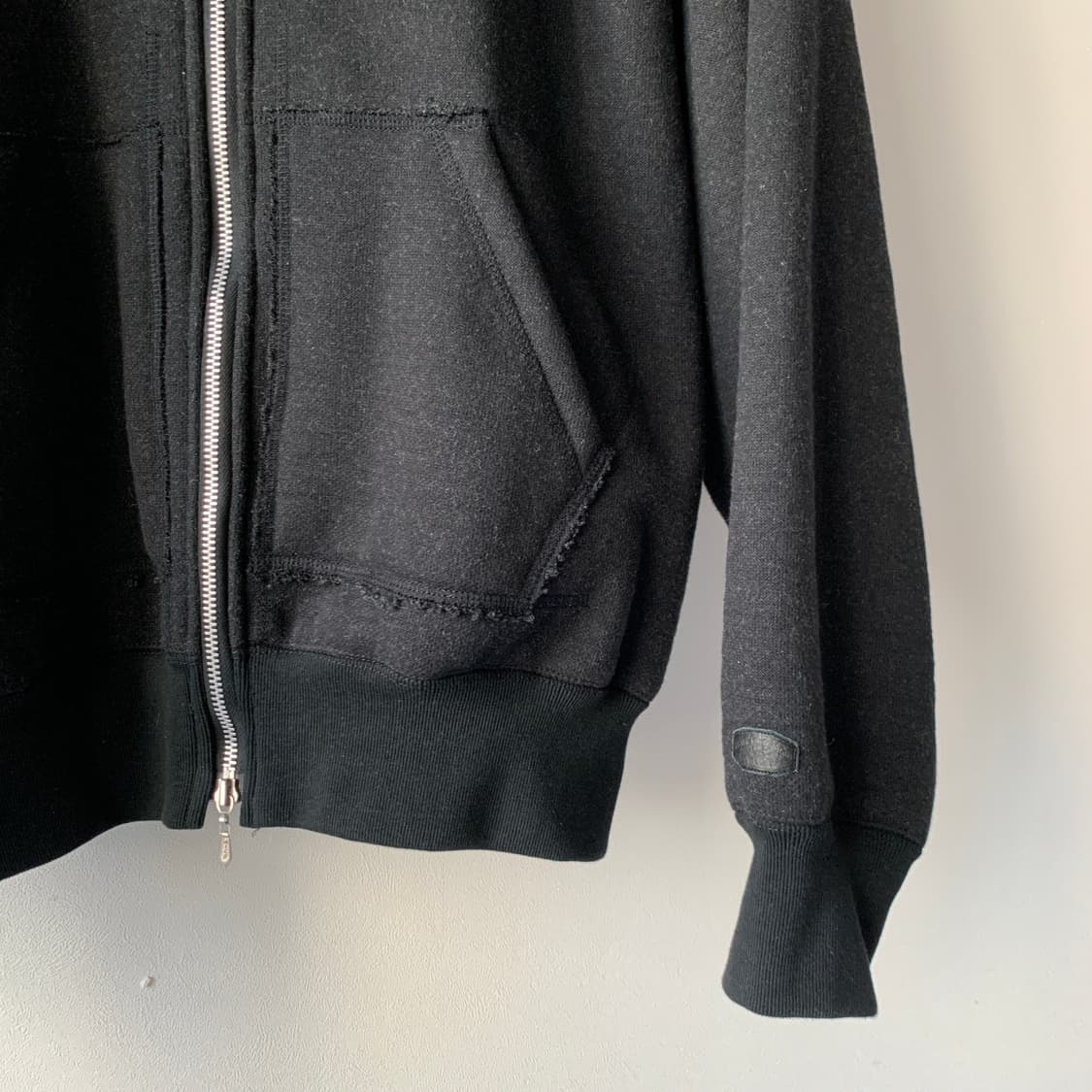 25ss LALLY WOOL/CASHMERE HOODY 상품이미지5