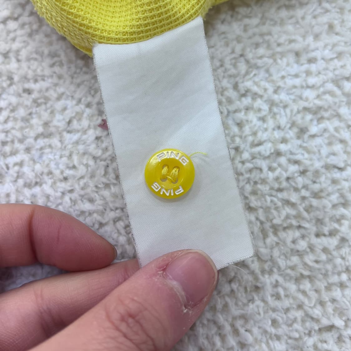 100 핑 반팔 카라 티셔츠 0311E 상품이미지4