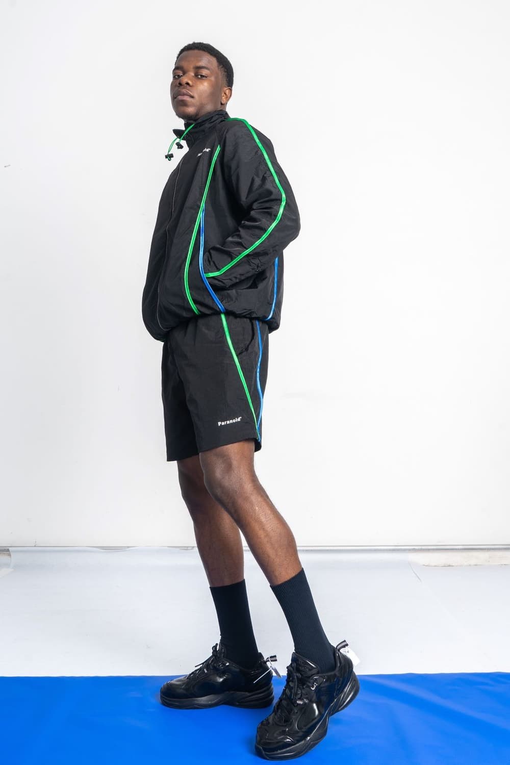 No brand (Paranoid)운동복 런닝복 상품이미지1