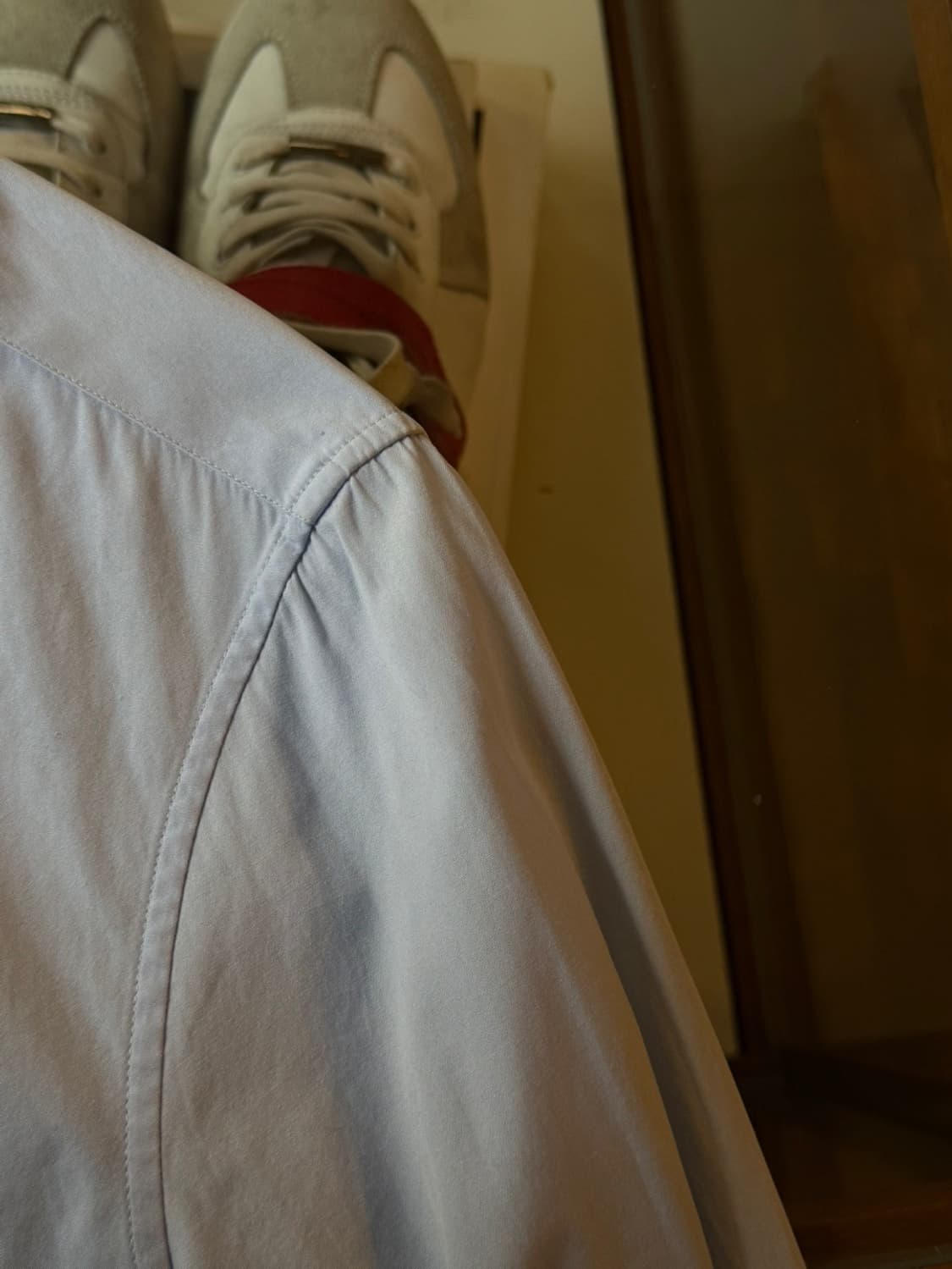 버버리 드레스 셔츠 슬림100 상품이미지9