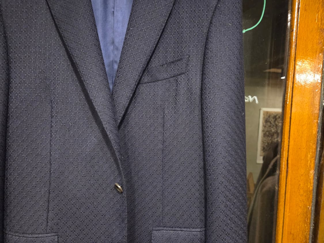 까날리 FW 트위드자켓 상품이미지4