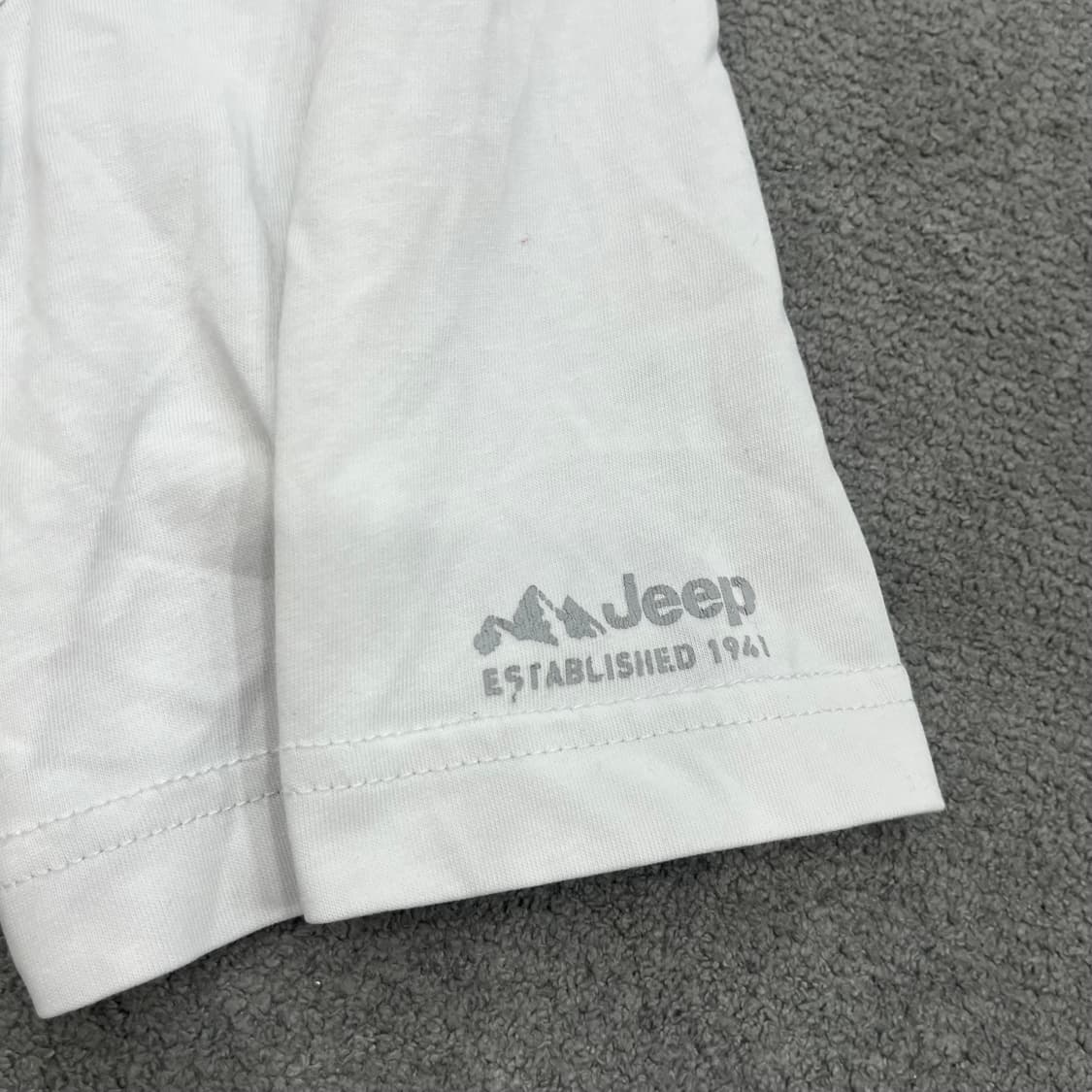 XL 지프 반팔 티셔츠 상품이미지3