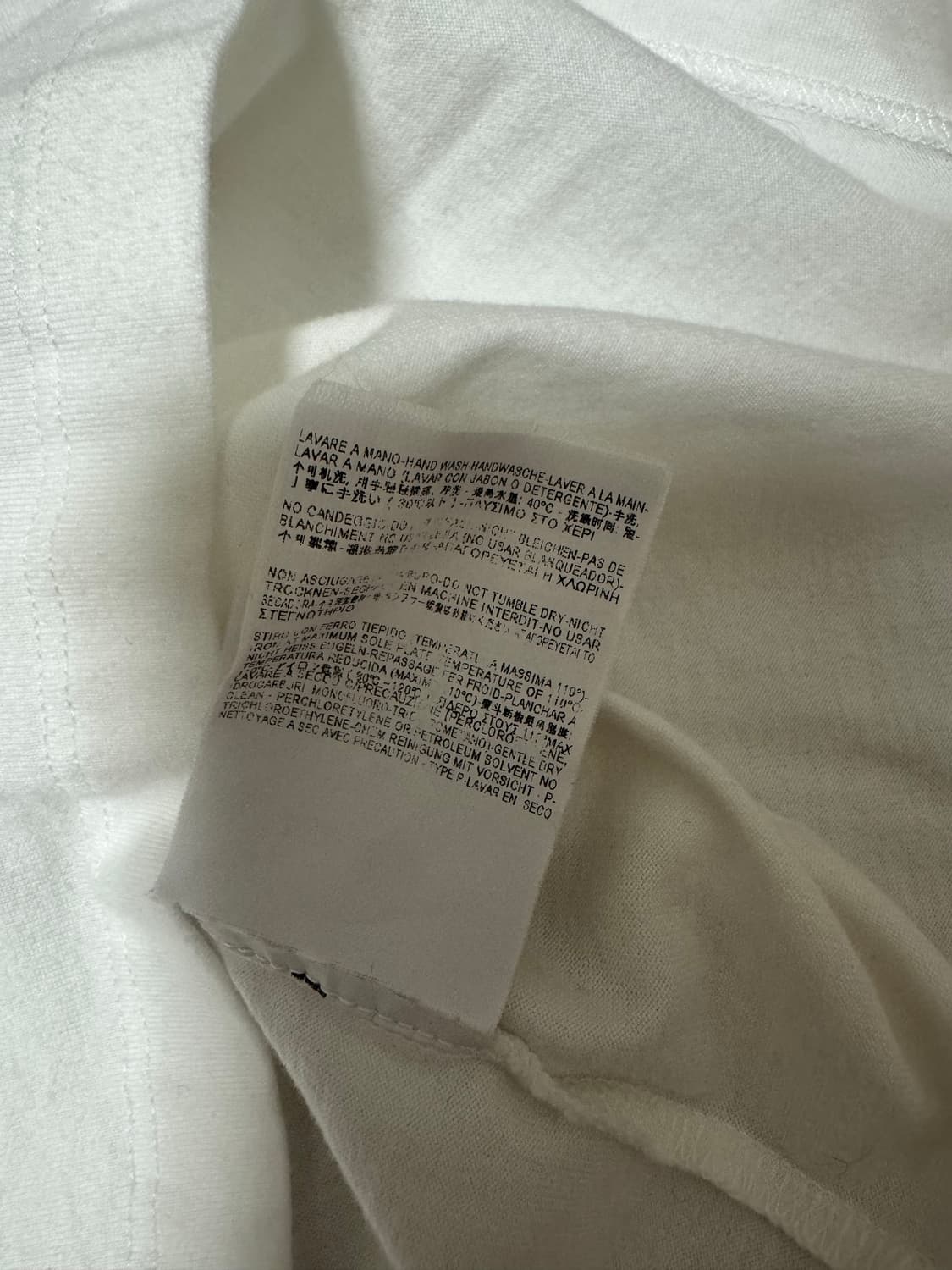 발렌시아가 2012 프린팅 반팔 상품이미지4