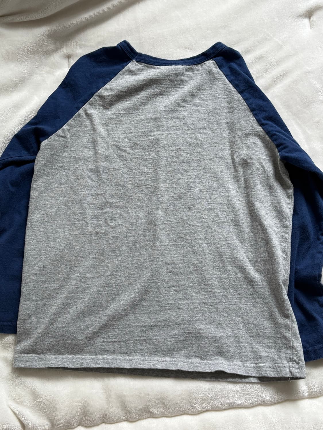 [teket] keep reglan l/s tee (강해린 착용) 상품이미지3