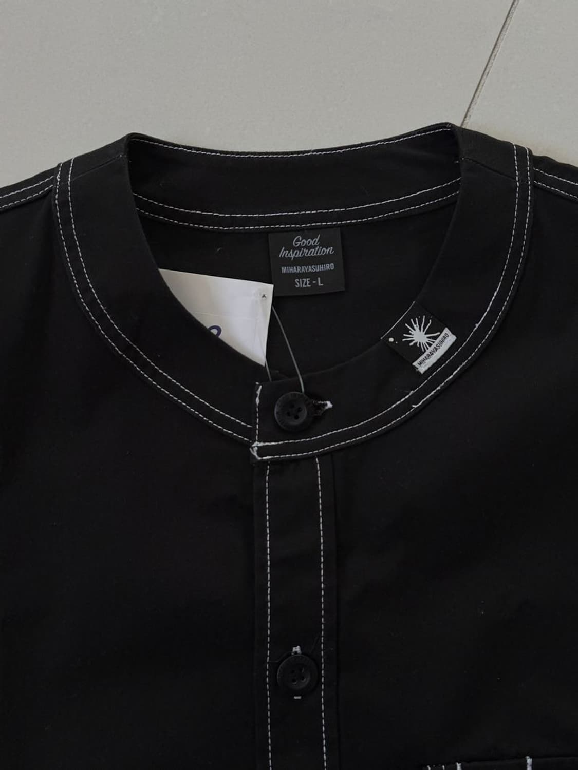 BASEBALL JACKET 야구 재킷 상품이미지2
