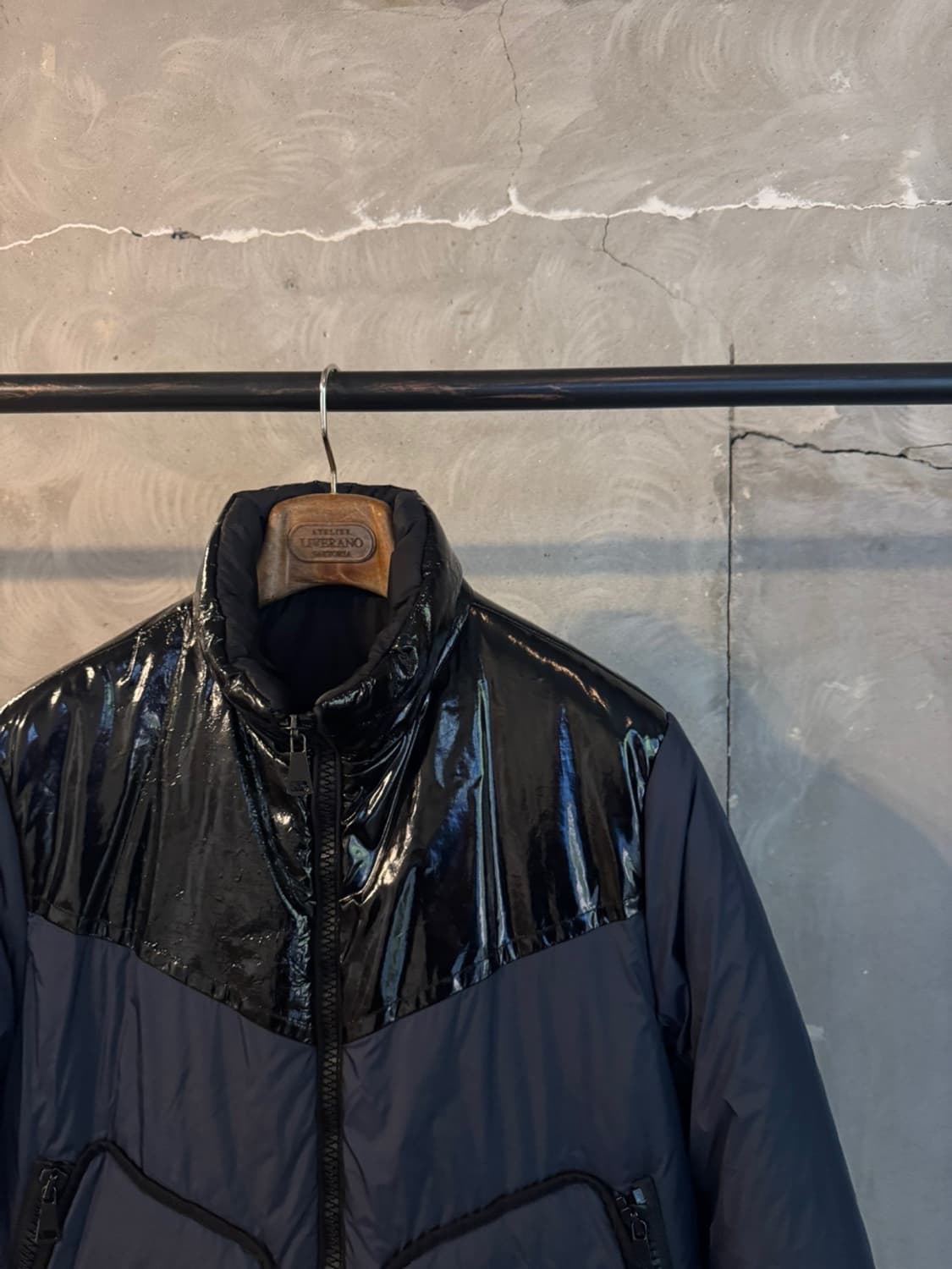 N21 푸퍼 패딩 자켓 100 상품이미지6