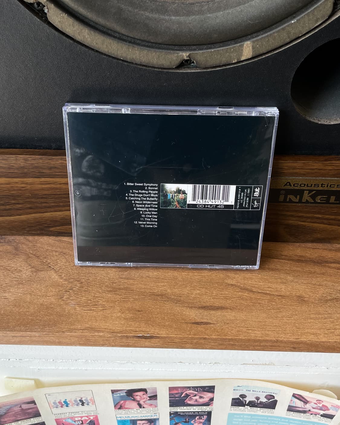 The Verve 상품이미지2