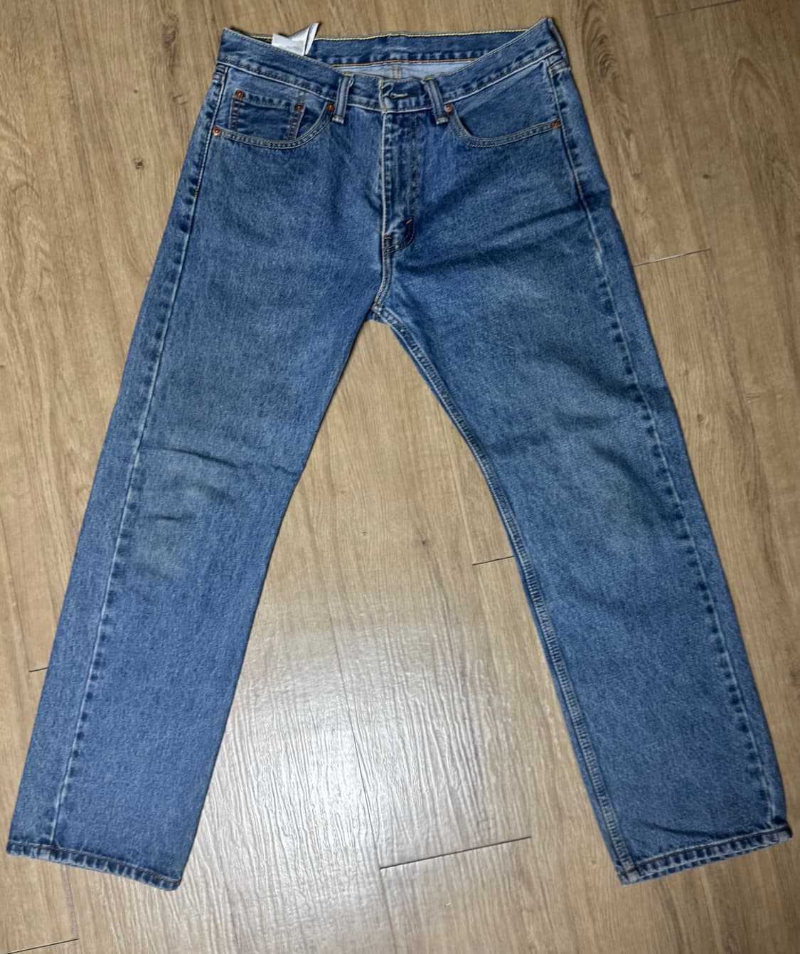 빈티지 리바이스 505 33/30(30-31사이즈 추천) 상품이미지2