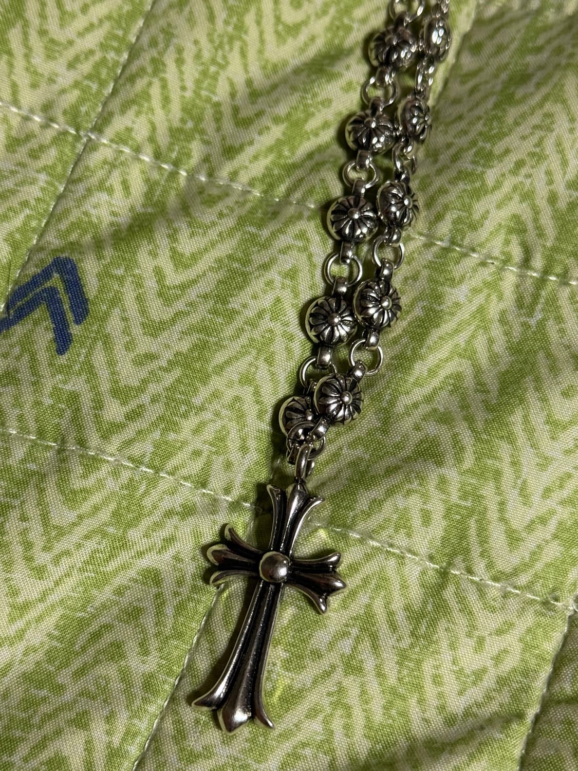 크롬하츠 크로스볼 목걸이 상품이미지4