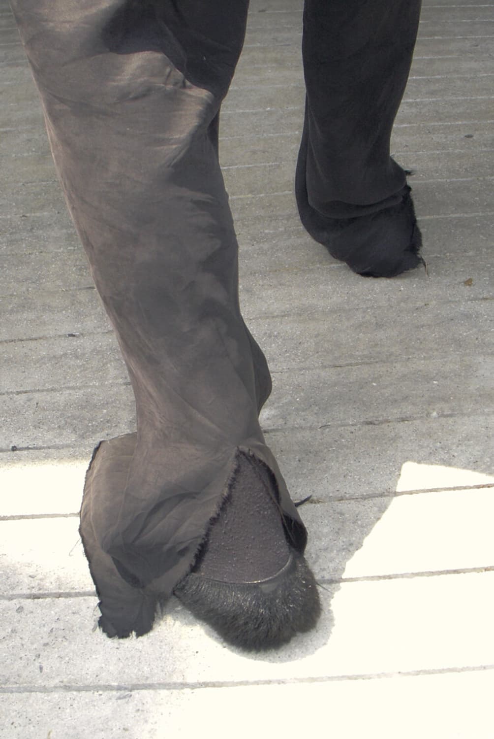 머듈 큐프라 라운지 팬츠 상품이미지1