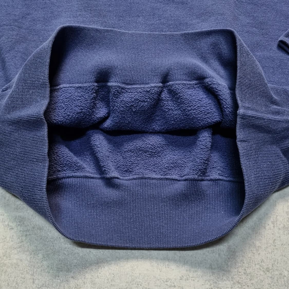 리얼맥코이 대탈주 맥퀸 스웻셔츠 38sz 상품이미지4