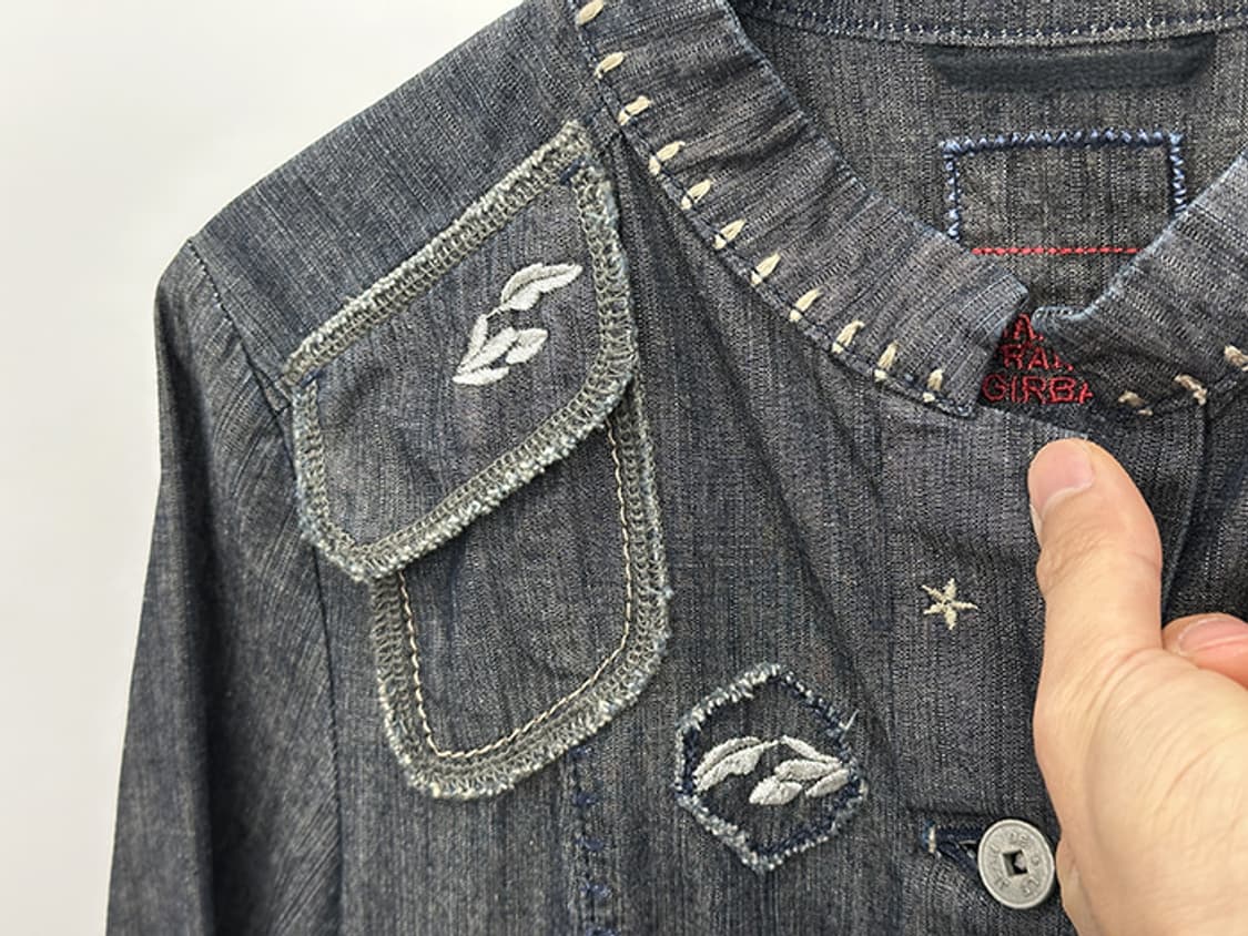 MARITHE FRANCOIS GIRBAUD (S~M) 상품이미지7