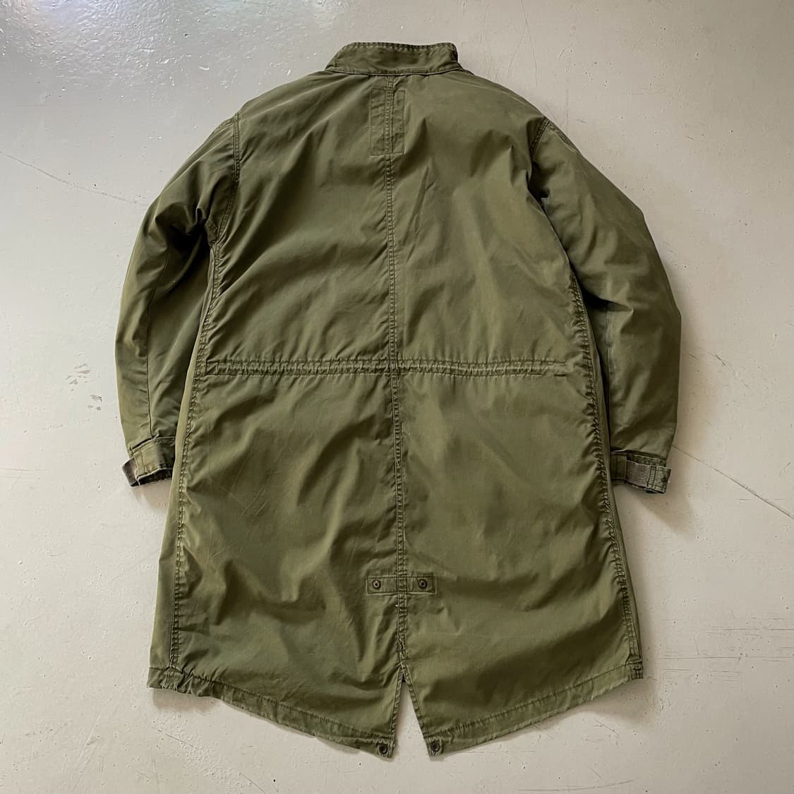 1980’s US ARMY M-65 Fishtail Parka 상품이미지3