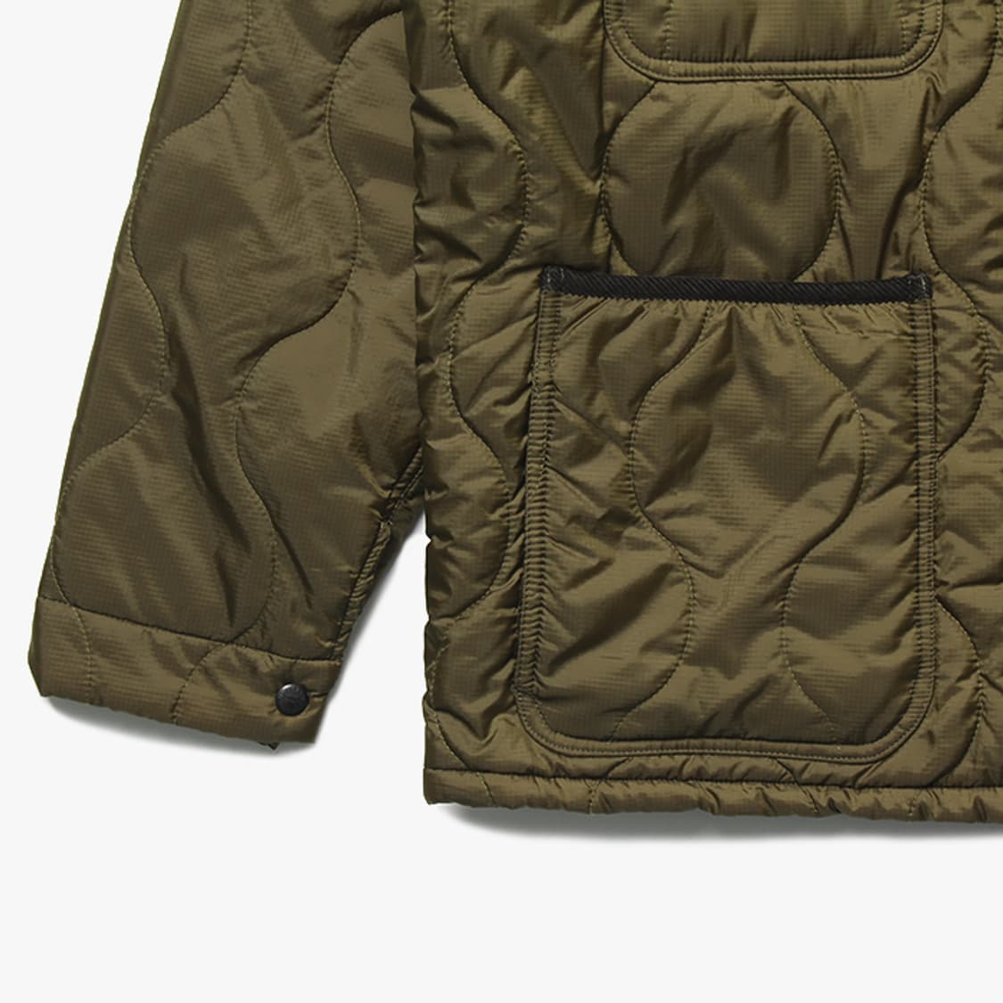  UNIVERSAL OVERALL "Quilted Jacket" 상품이미지3