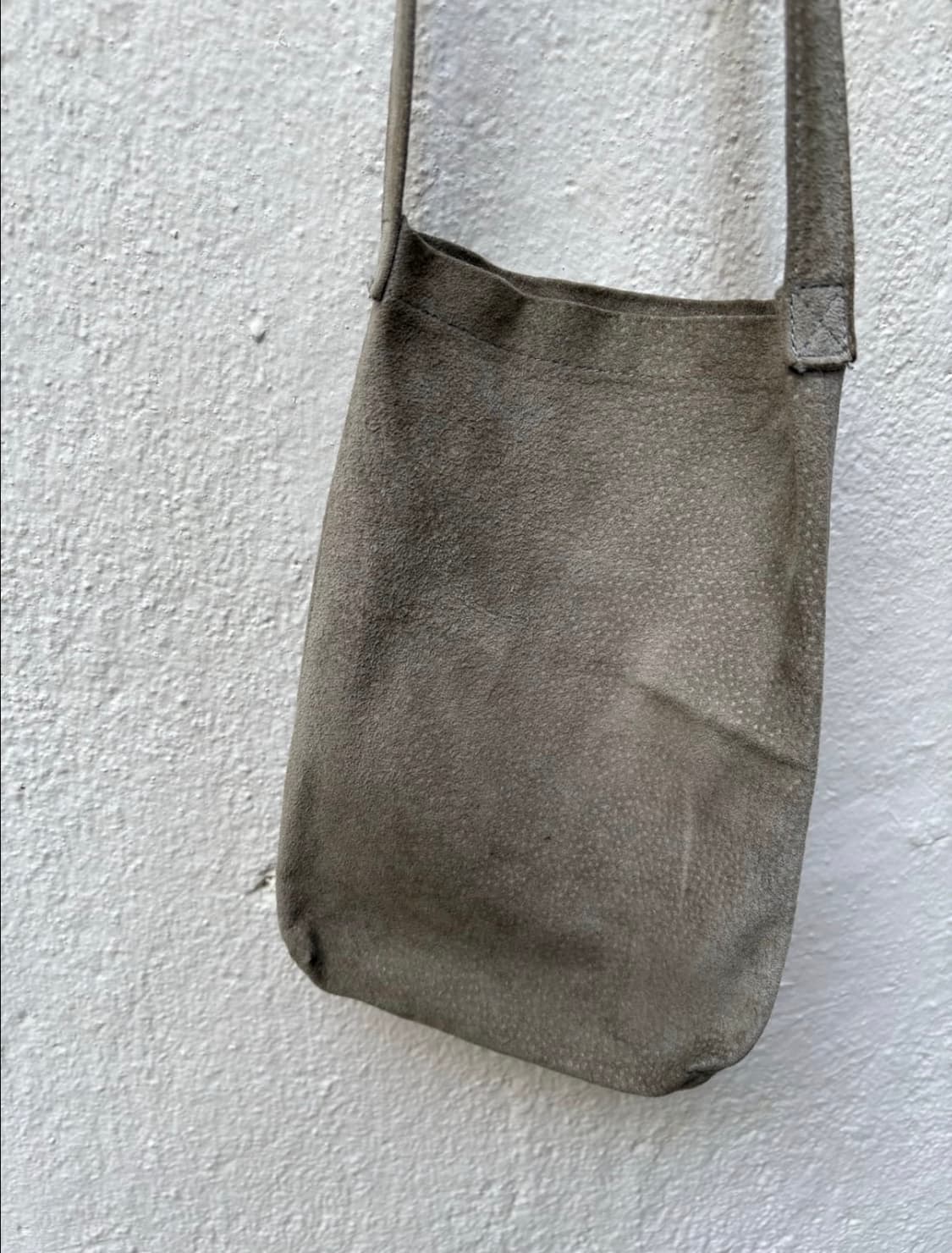 Hender Scheme pig leather bag 상품이미지4