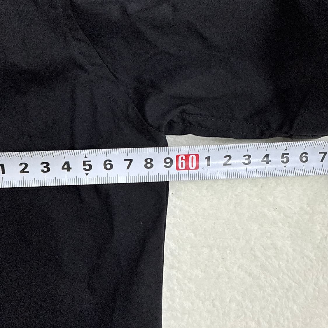 L 게스 오픈 카라 반팔 셔츠 0313T 상품이미지5