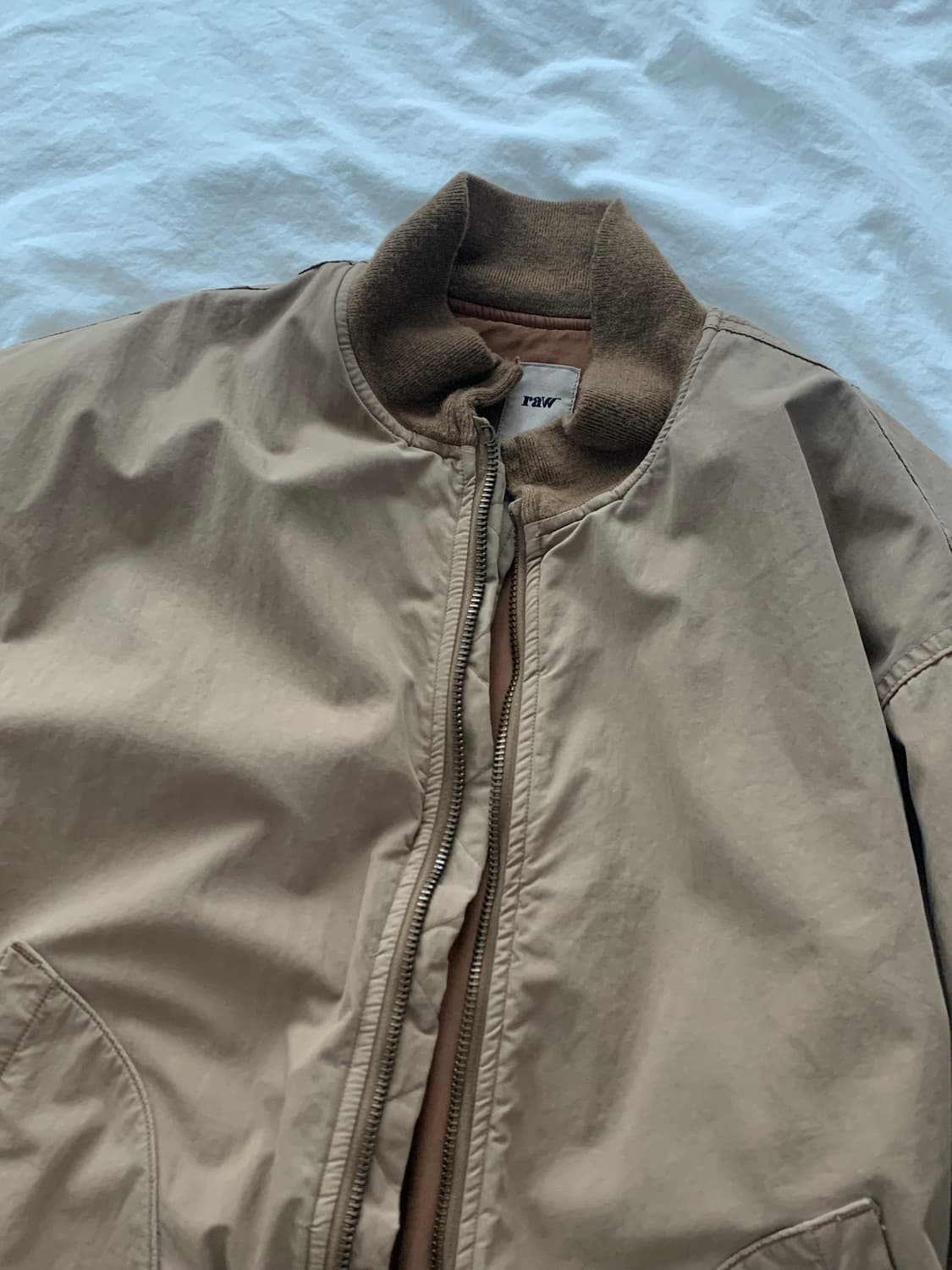 블라인드파일즈 덱자켓 1사이즈 상품이미지1