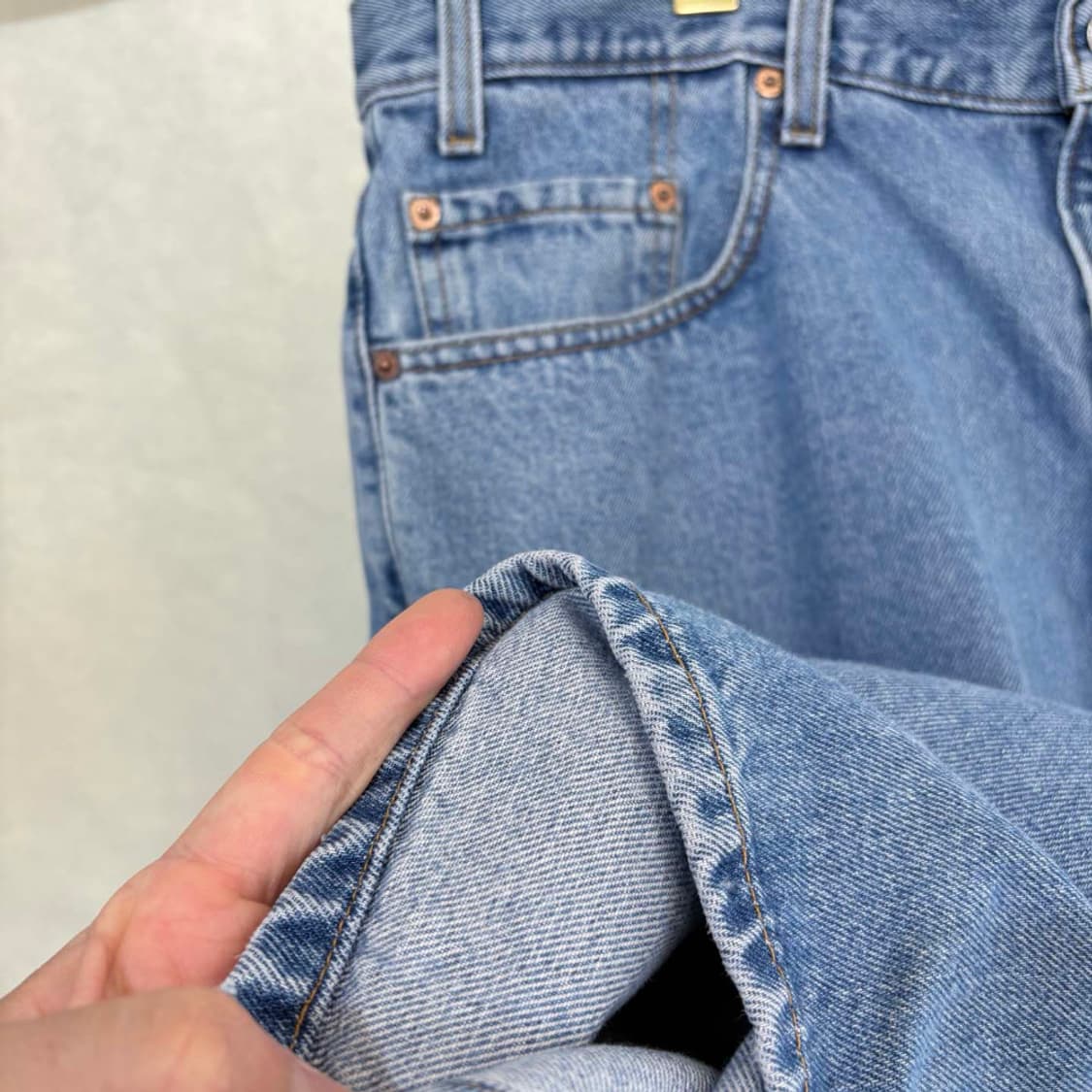 90-00s LEVI’s 리바이스 550 쇼츠 상품이미지5