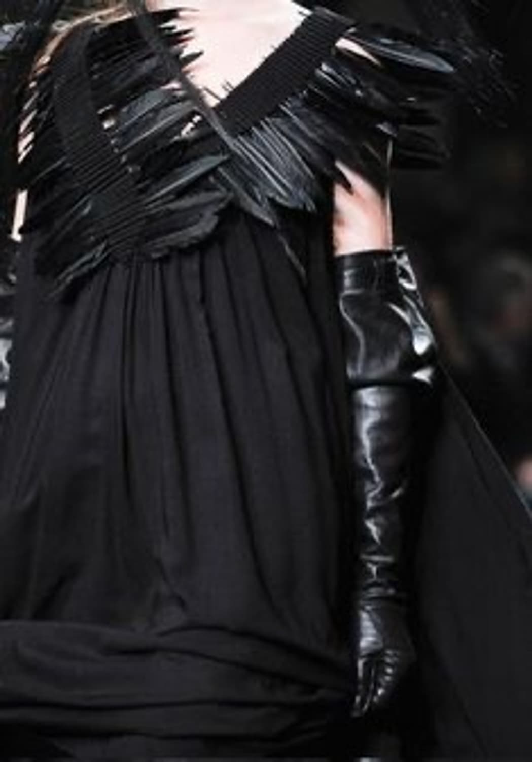 앤드뮐미스터 11fw 페더 벨트 상품이미지3