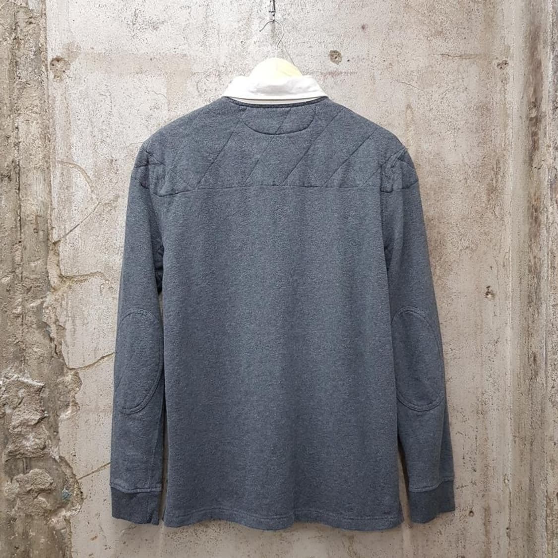 폴로 랄프로렌 커스텀 퀼팅 카라 티셔츠 m사이즈  상품이미지2