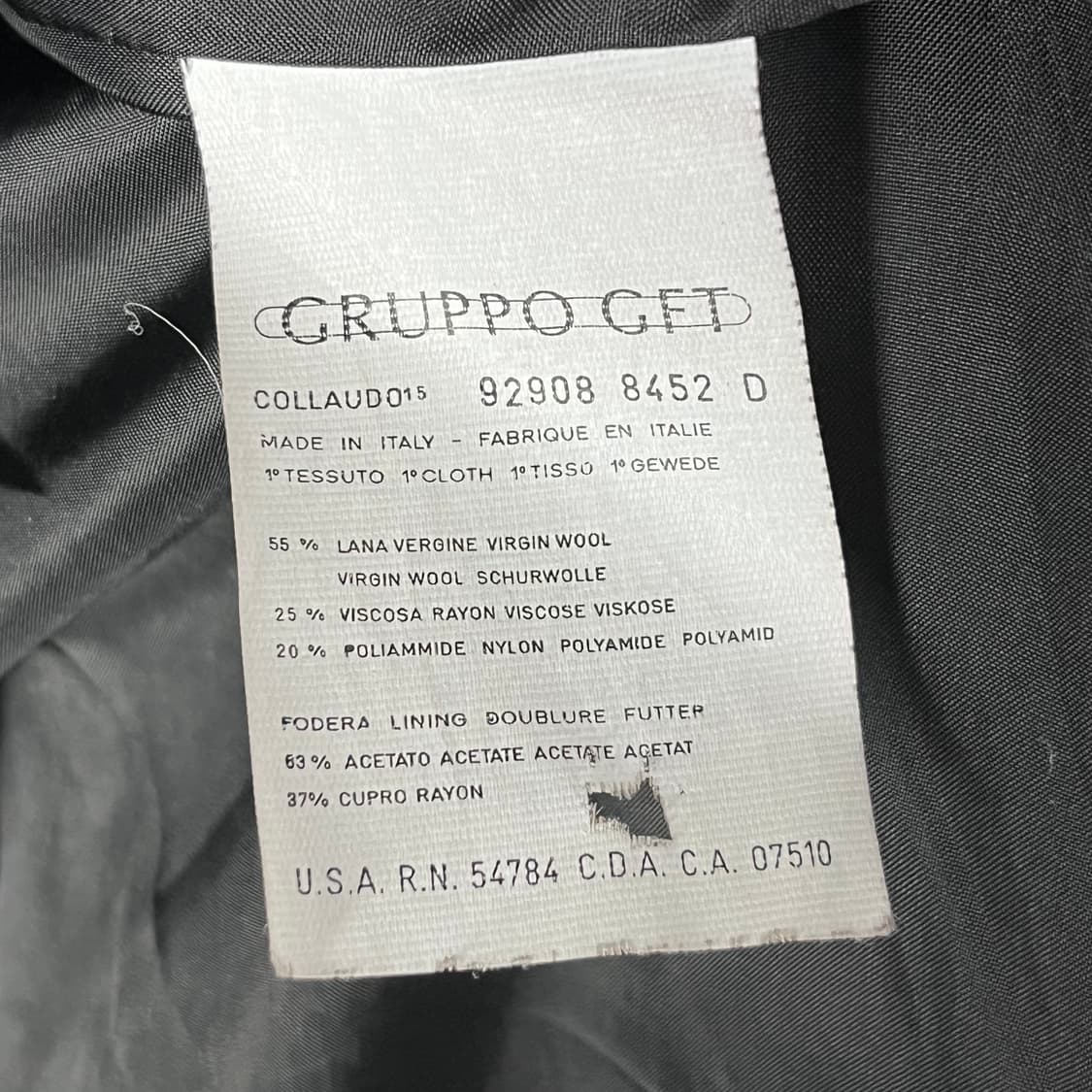 [GIORGIO ARMANI] 조르지오 아르마니 블레이저 자켓 상품이미지7