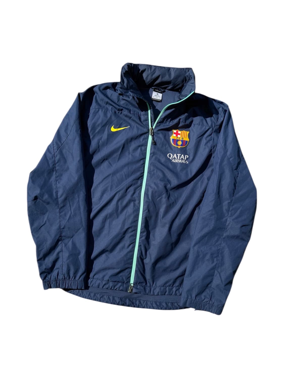 Nike 나이키 13-14 바르셀로나 바람막이 상품이미지1
