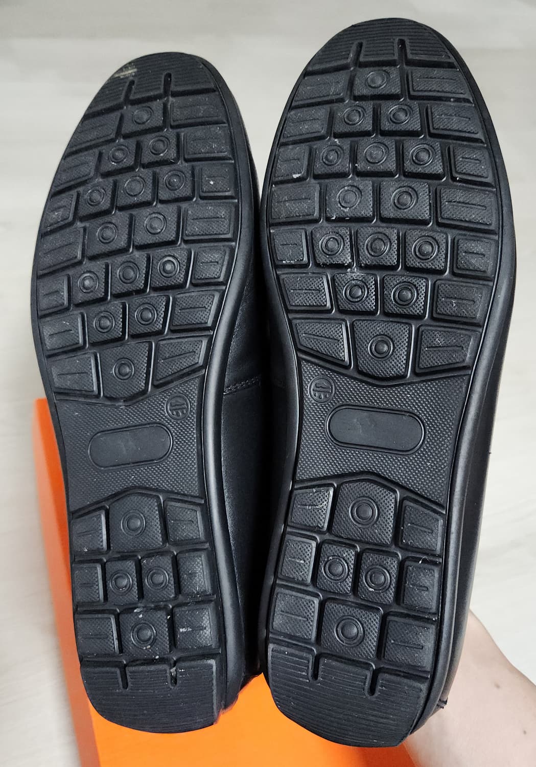 텐디 로퍼 컴포트 블랙 상품이미지8