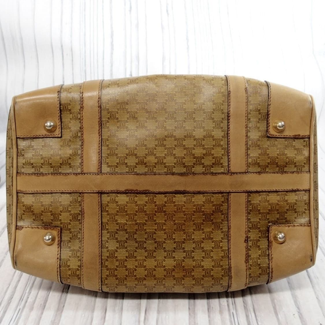 올드 셀린느 미디엄 보스턴 백 상품이미지4