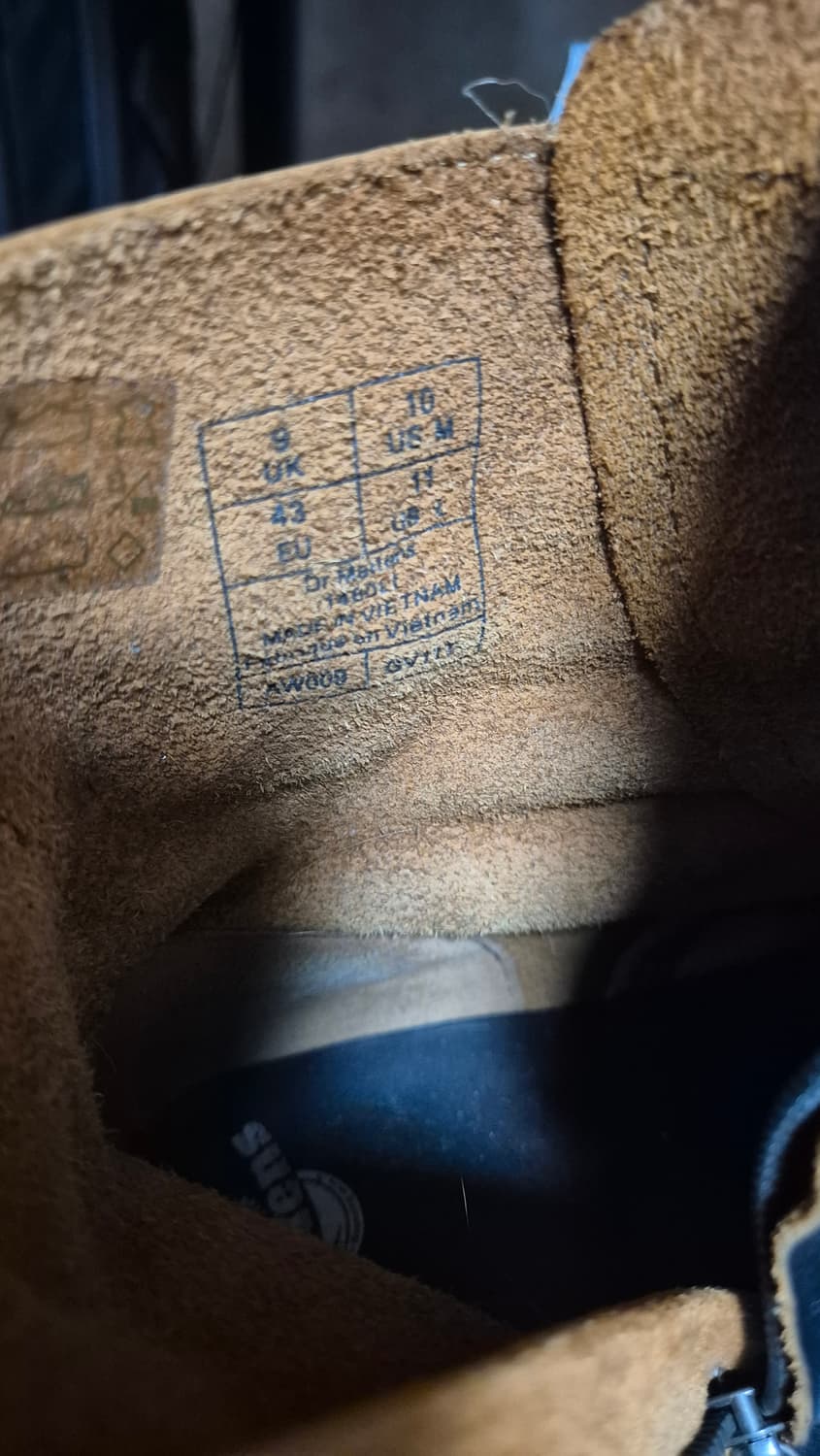 닥터마틴 1460LL 280사이즈 상품이미지6