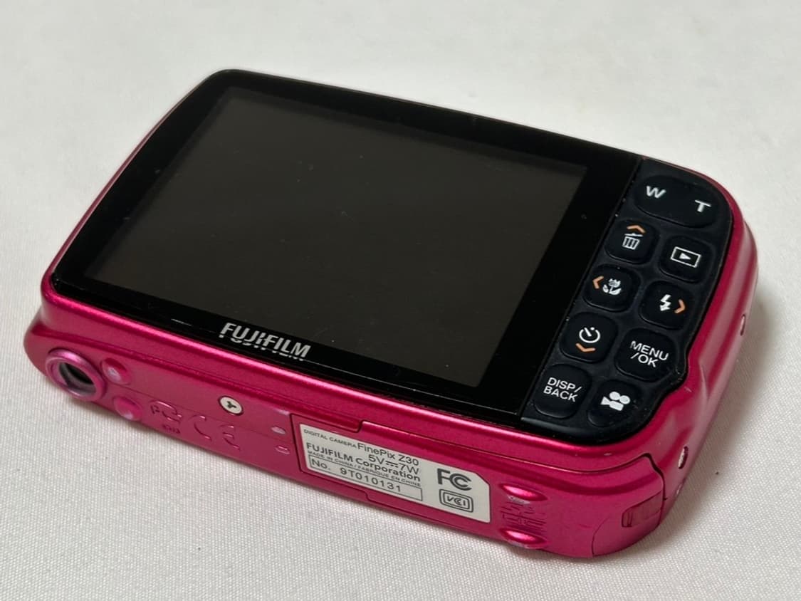 후지필름 파인픽스 z30 상품이미지3