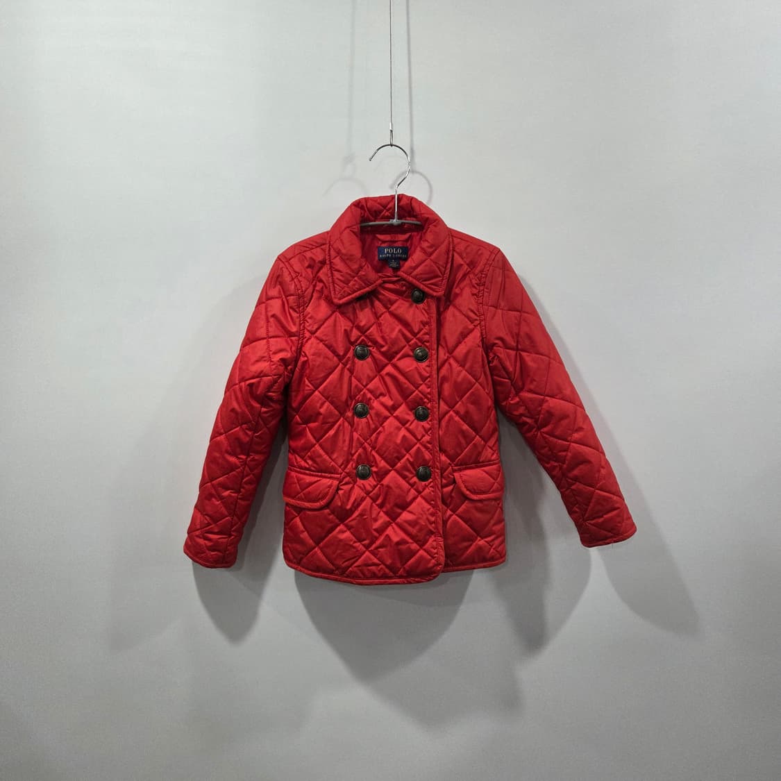 폴로랄프로렌 걸즈 퀼팅자켓 6 상품이미지1