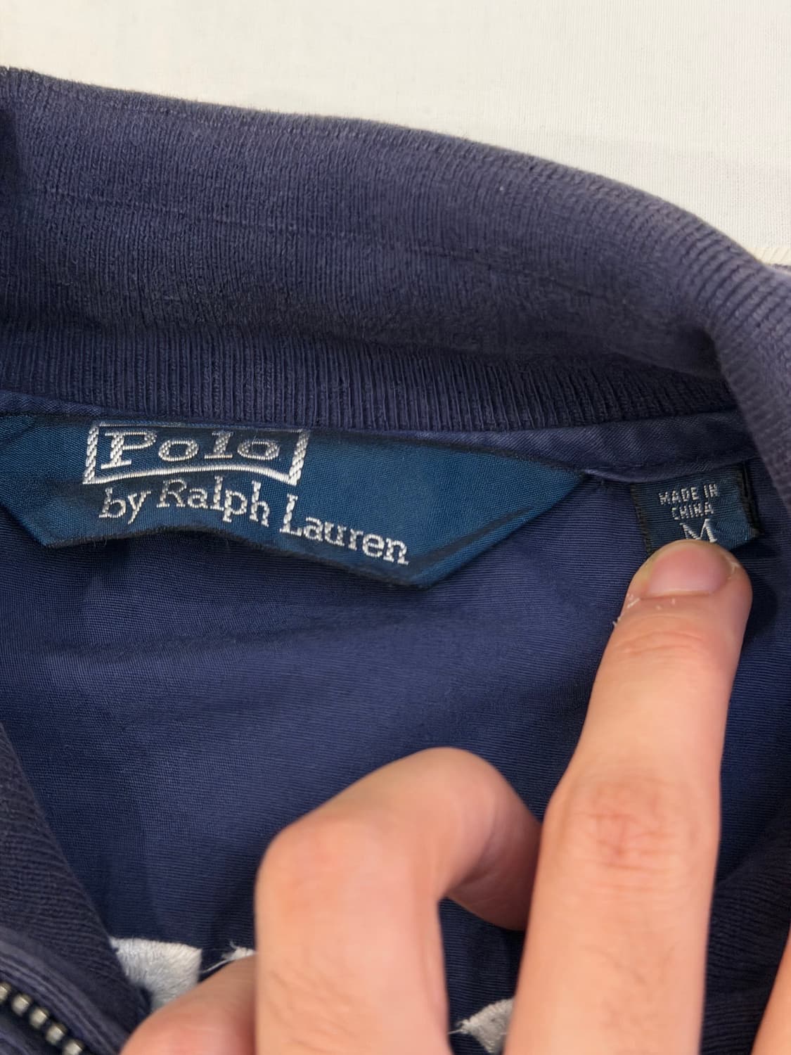 폴로 랄프로렌 빅포니 오스트레일리아 레이싱 자켓 상품이미지6