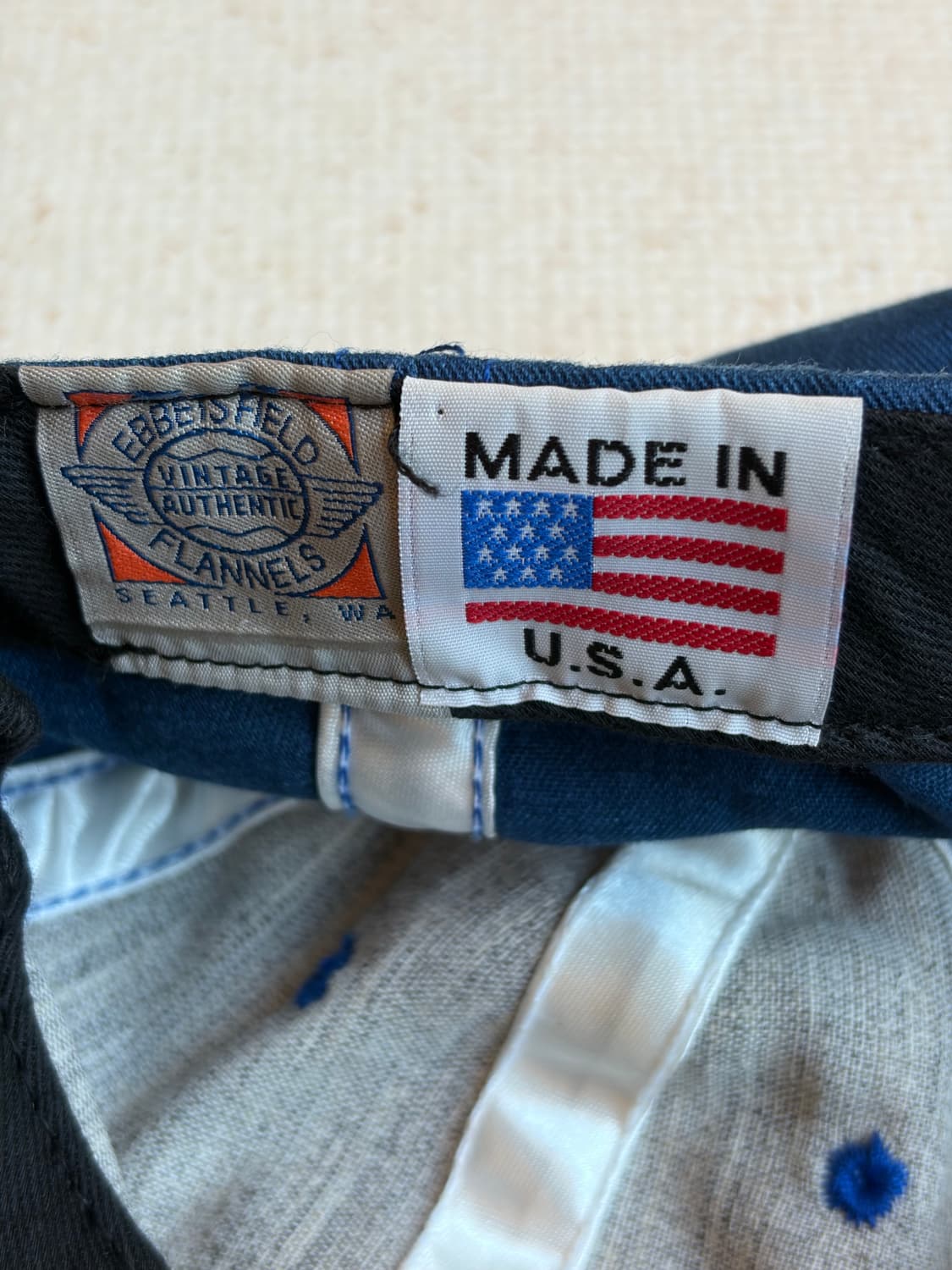 [os] YMC 와이엠씨 이벳필드 6패널 캡 상품이미지6