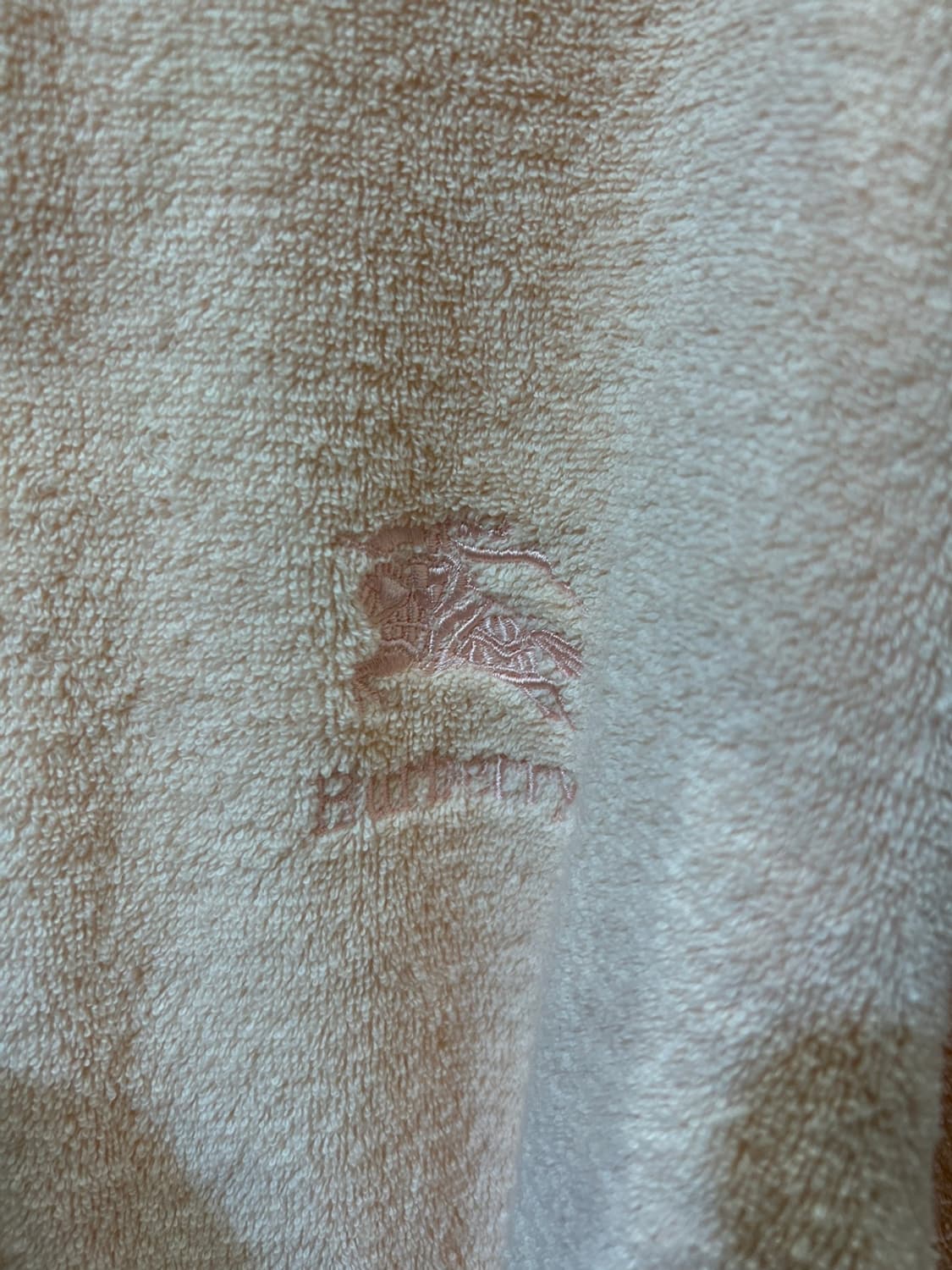 버버리 타월 로브 상품이미지3