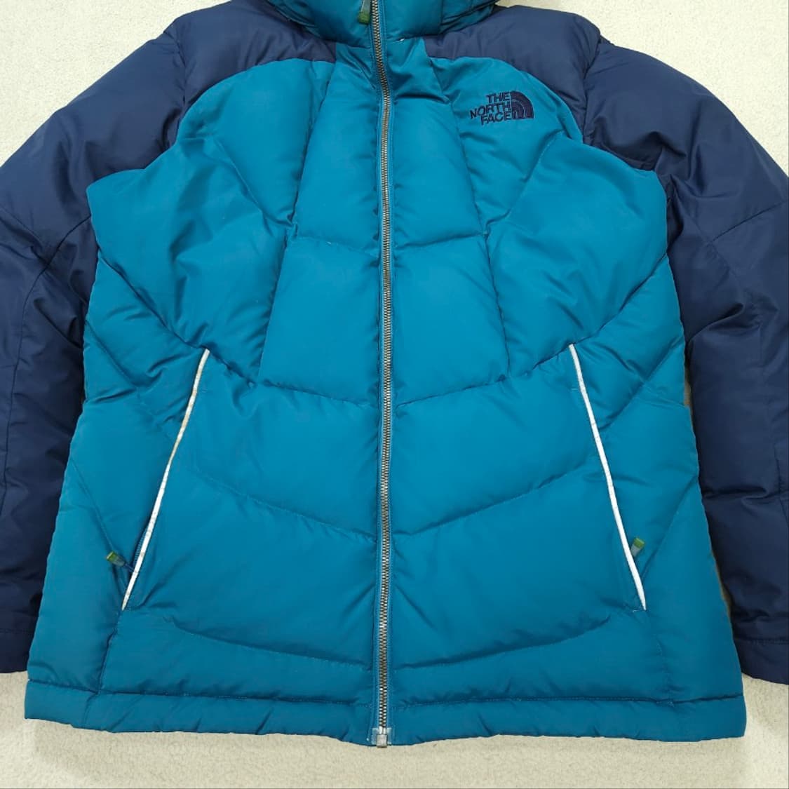 노스페이스 포카라 다운 패딩 100 상품이미지5