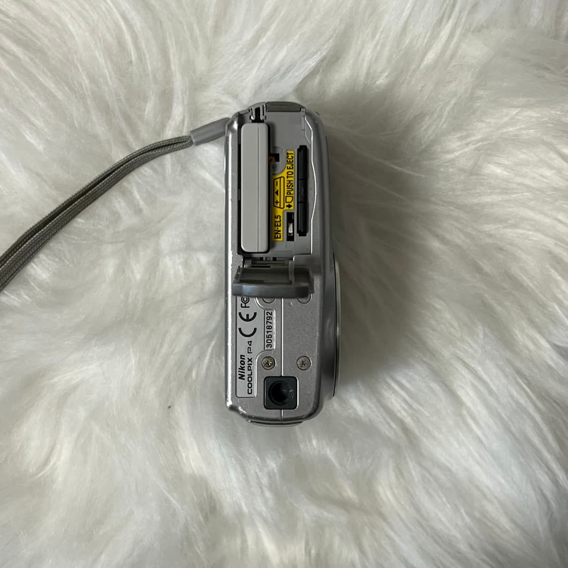 *누가영디카*Nikon p4(p3)쿨픽스 니콘 p4 빈티지 디카 상품이미지6