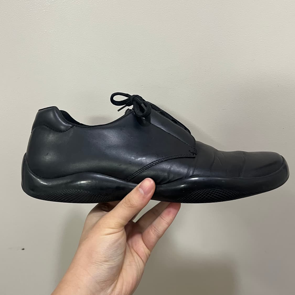 Prada Sports Derby Shoes 상품이미지4