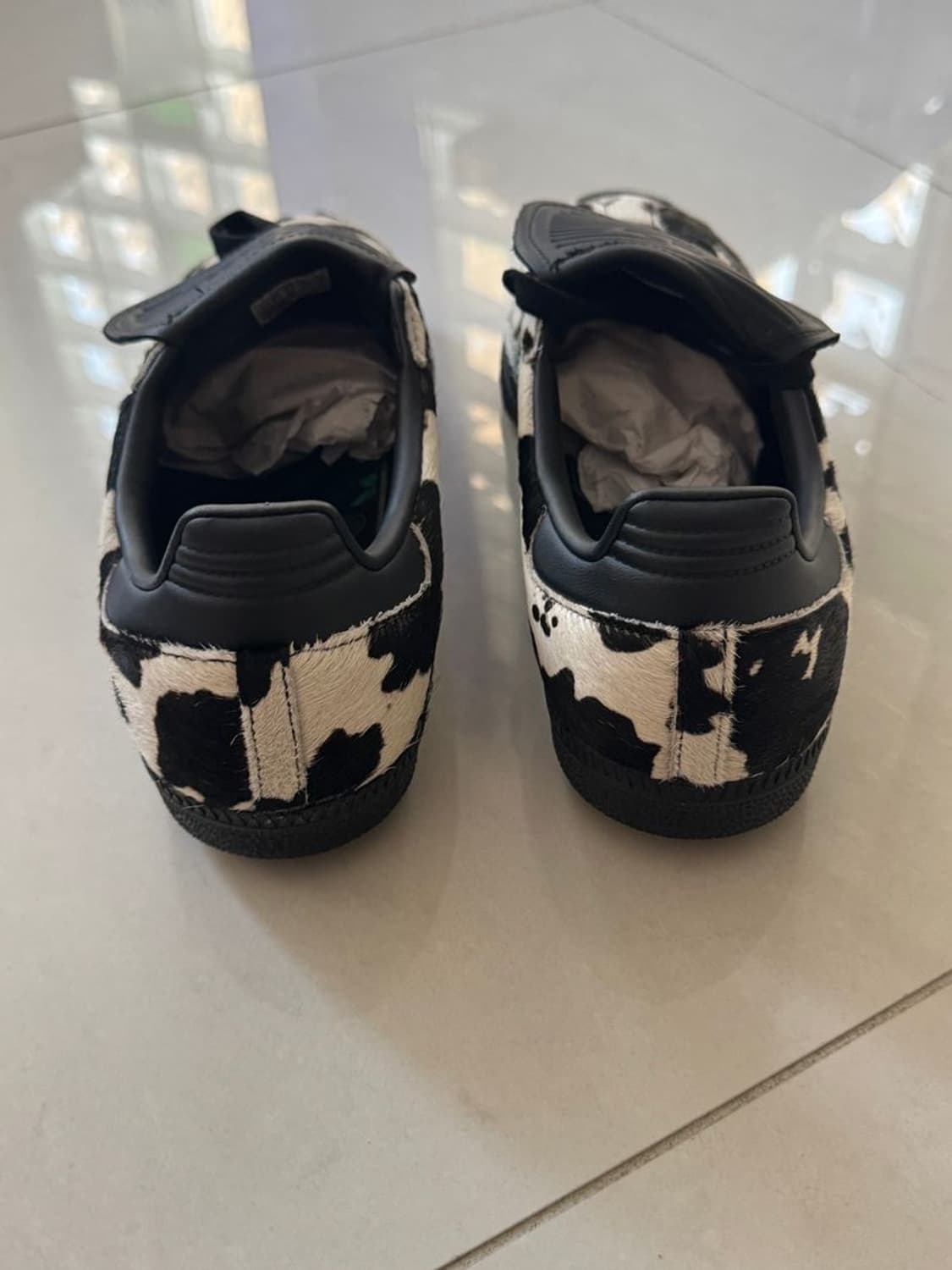 SAMBA LT W SHOES 삼바 LT W 슈즈 상품이미지4