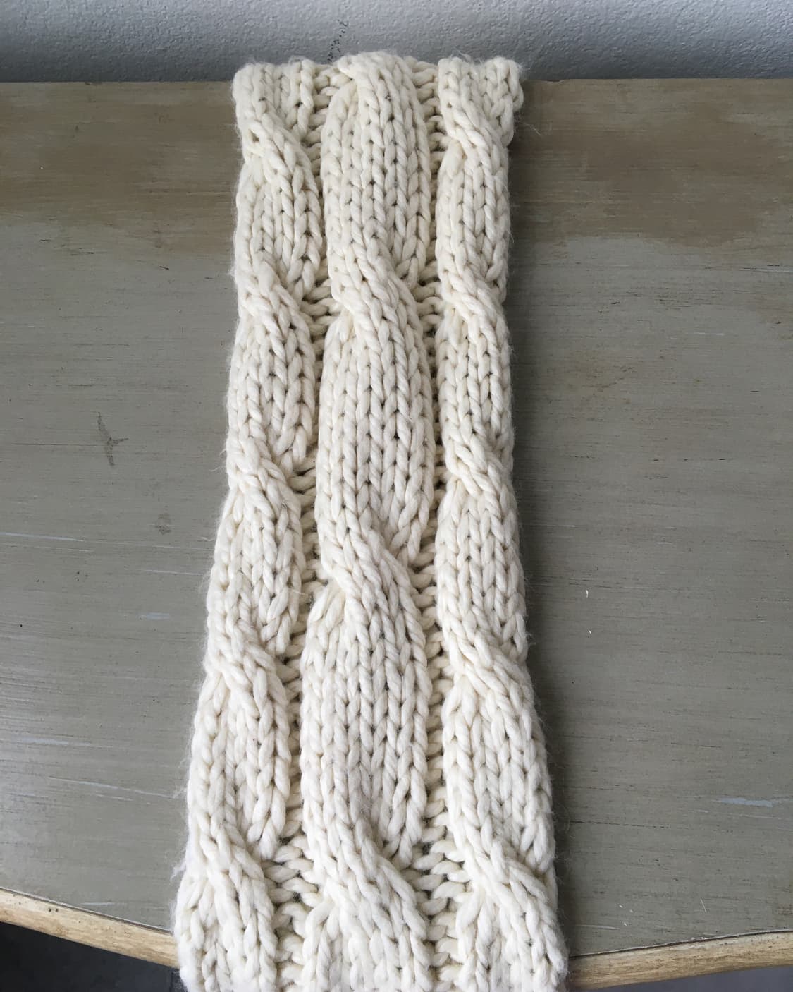  knit muffler 상품이미지4