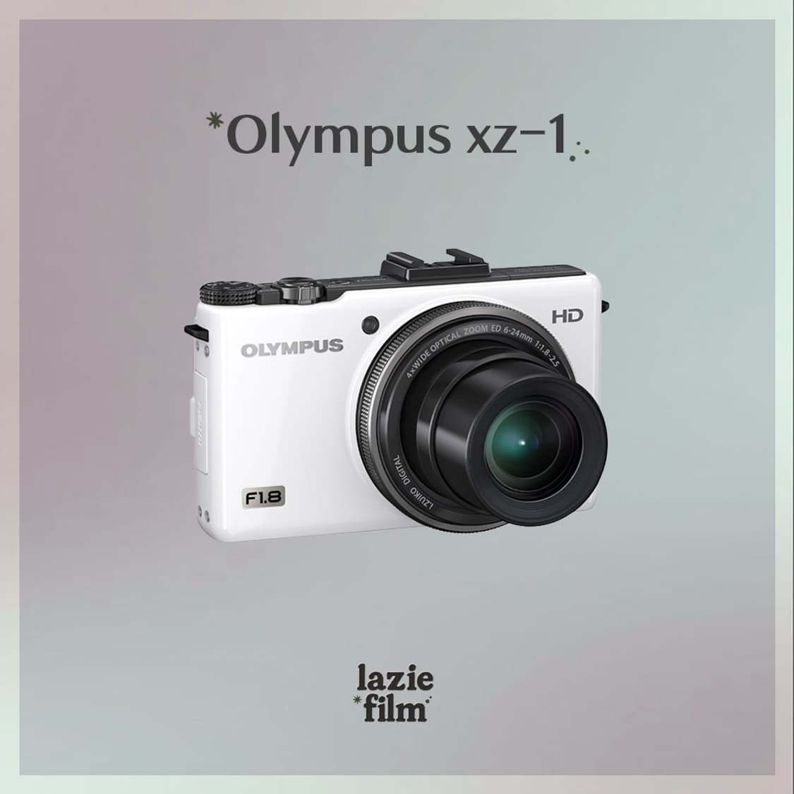 하이엔드✧･ﾟOlympus xz-1 올림푸스 xz-1 상품이미지1