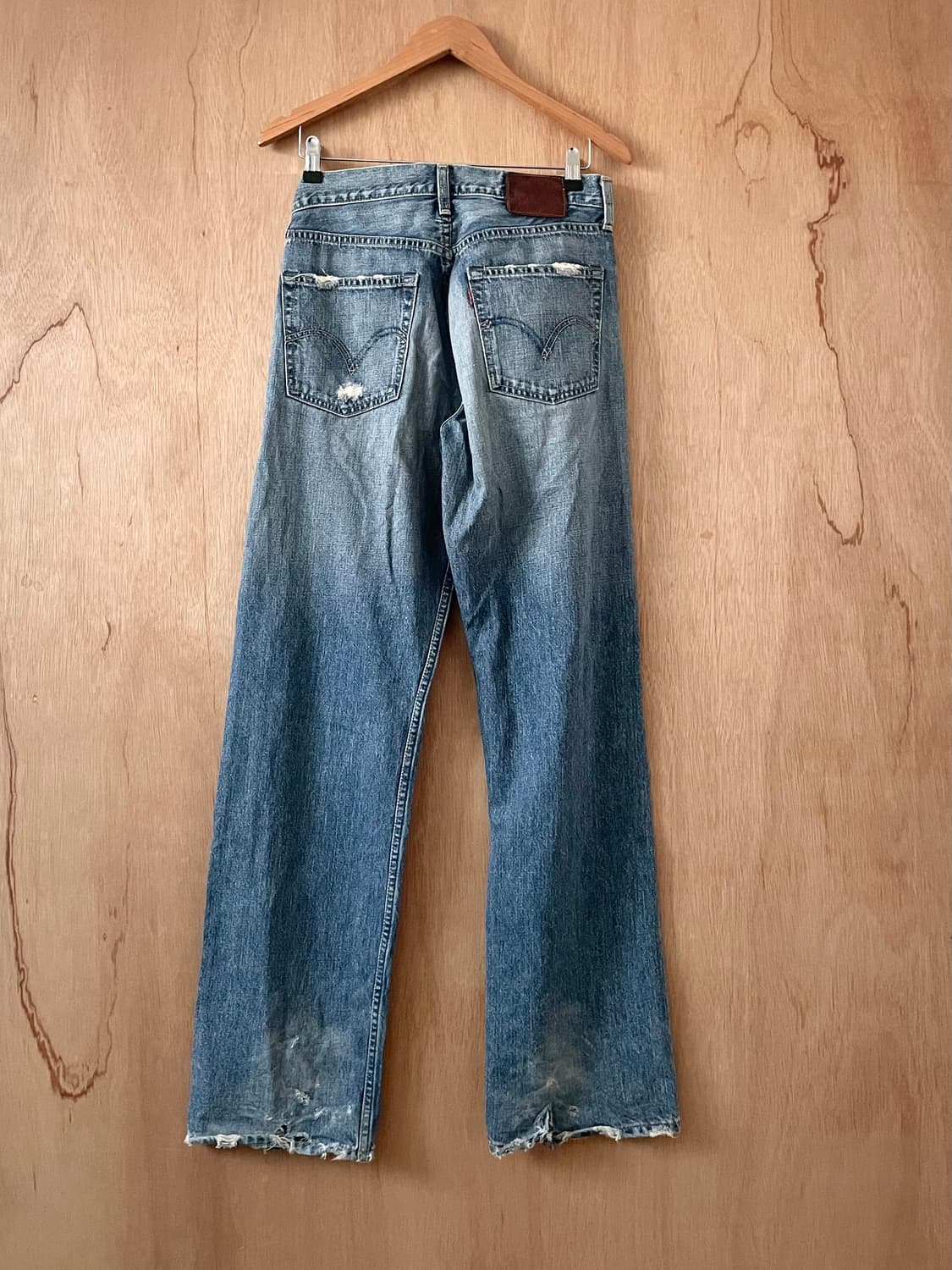 리바이스 503 데님 팬츠 상품이미지5