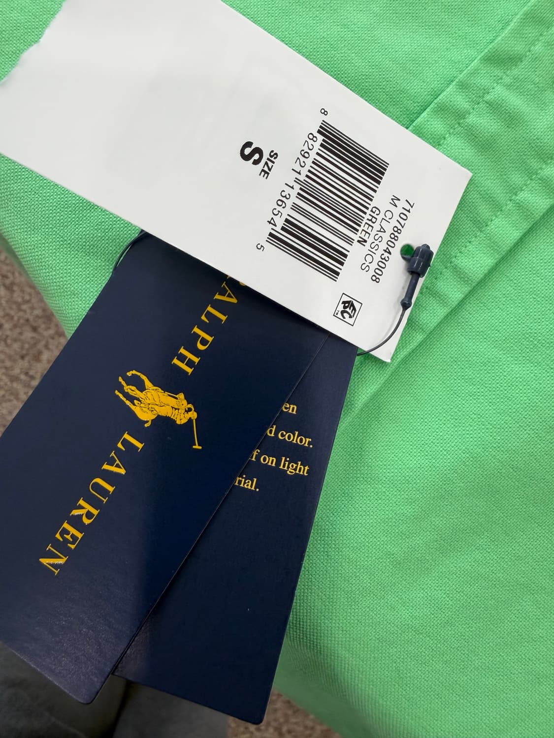 4. 폴로 셔츠 상품이미지3