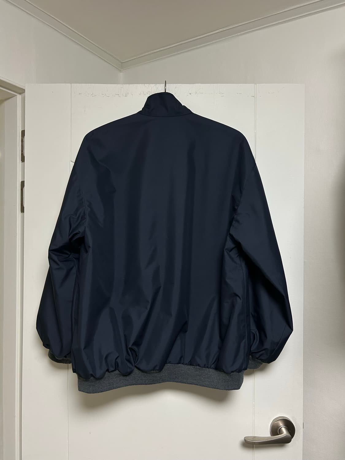 Cantate Harrington Jacket Navy 상품이미지8
