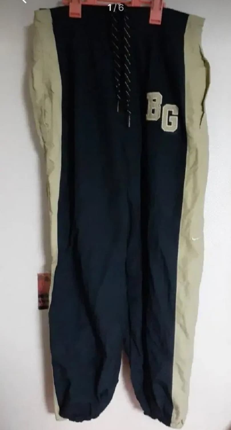 나이키 올드스쿨 베틀그라운드 트레이닝 팬츠 L 34-36 상품이미지1