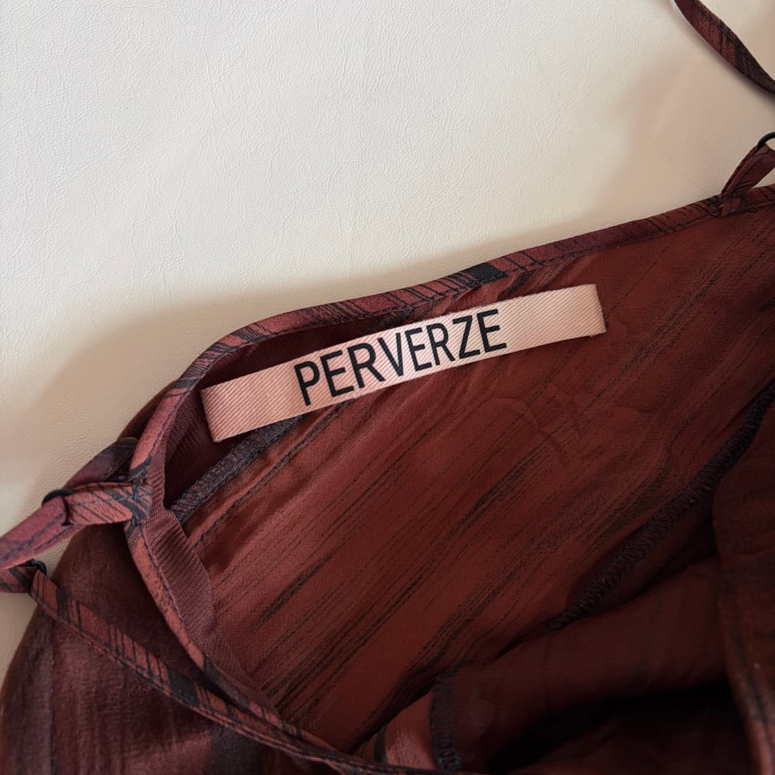 Perverze 퍼버즈 원피스 상품이미지3