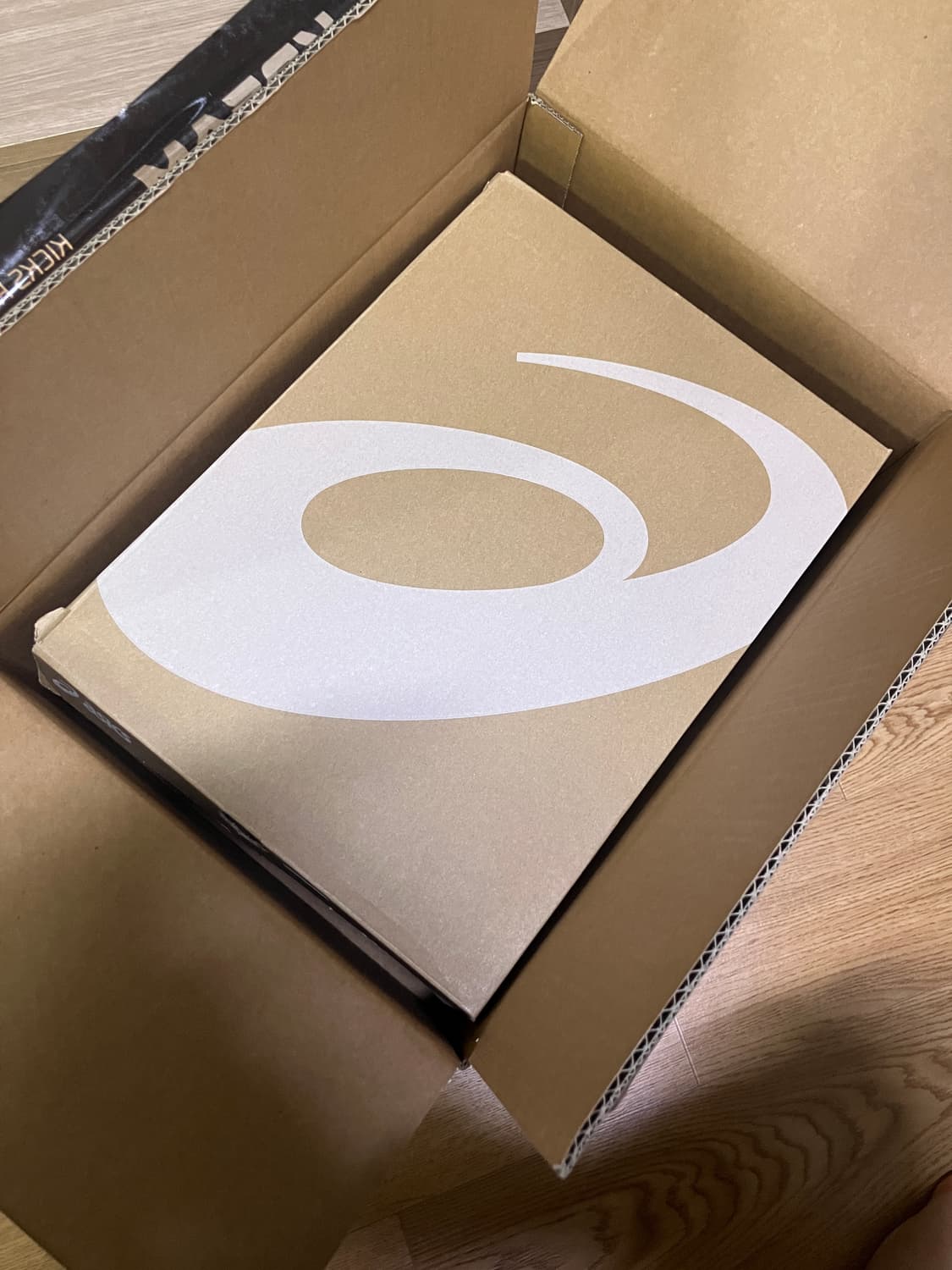 아식스 구동화 젤 퀀텀 키네틱 sp 블랙 265 상품이미지2