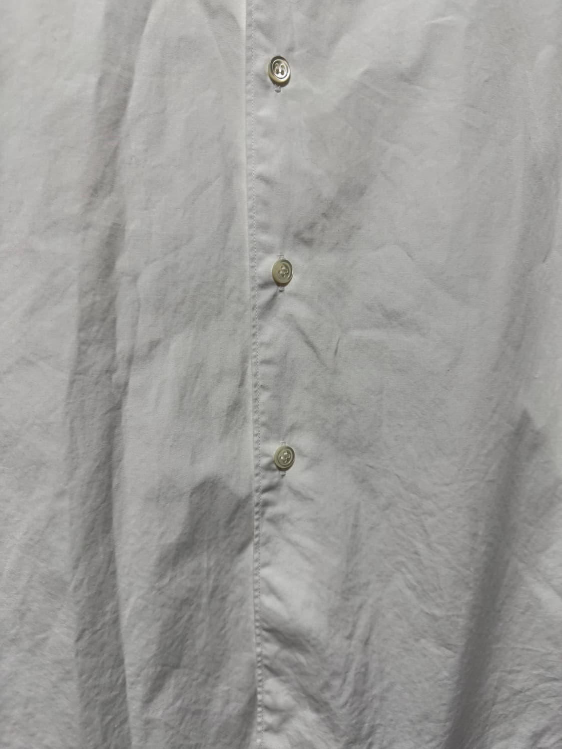 S 꼼데가르송 셔츠 상품이미지4