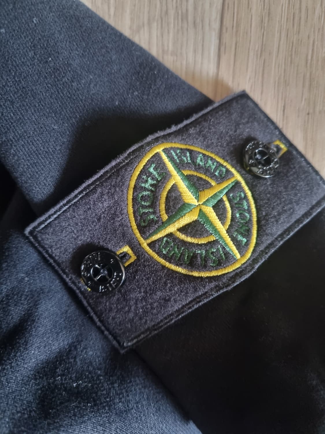 특가) 스톤아일랜드 스트라이프맨투맨.  XL 상품이미지5