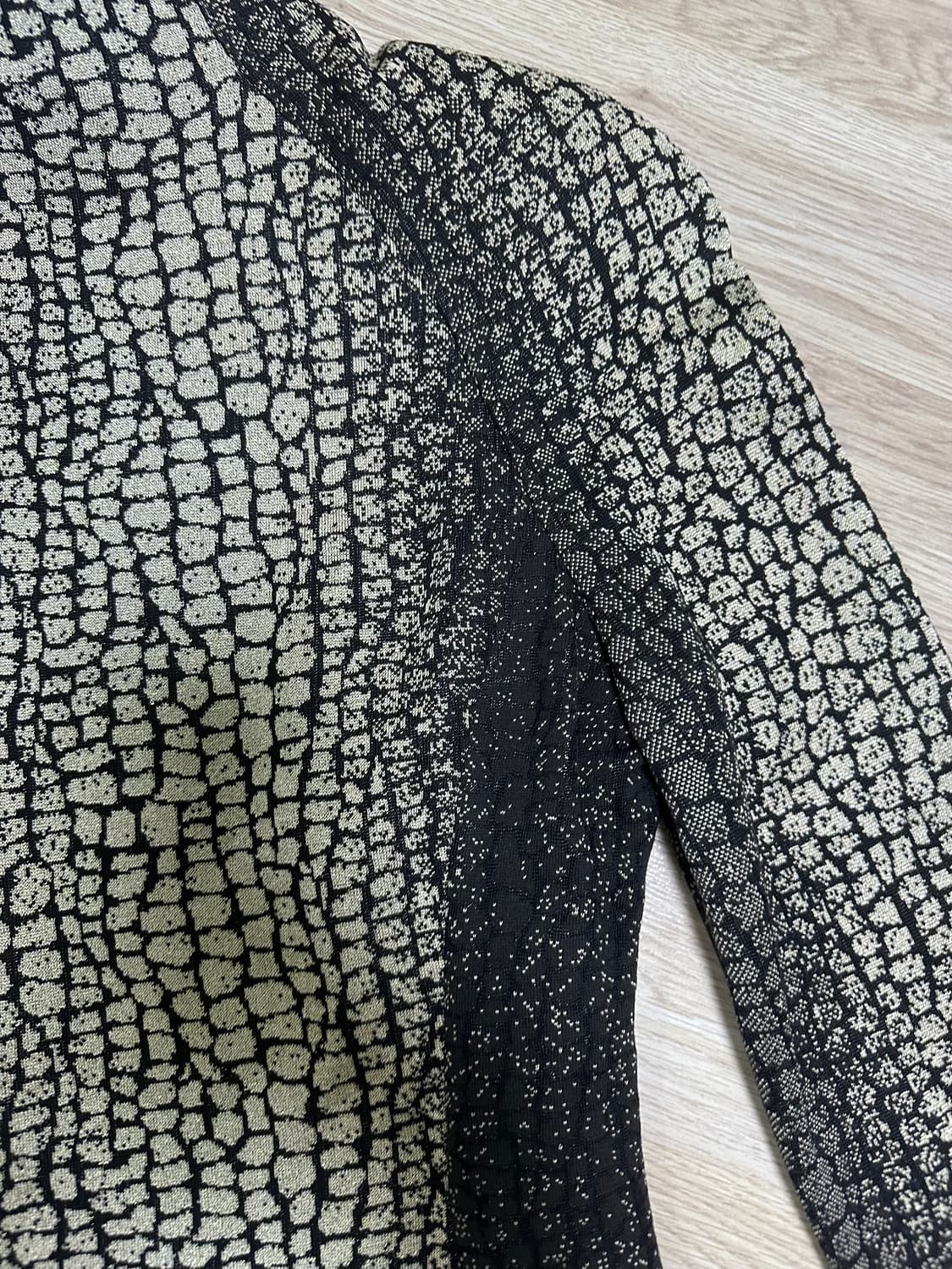 세인트존 빈티지 집업자켓 상품이미지3